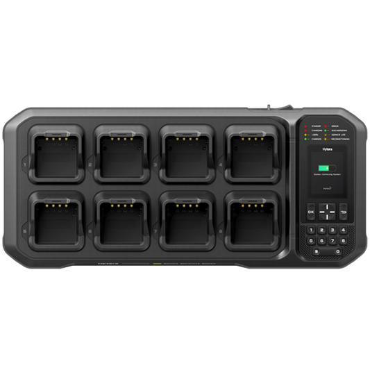Hytera MCA26 Smart Battery Analyser for Li-ion/Li-polymer batteries