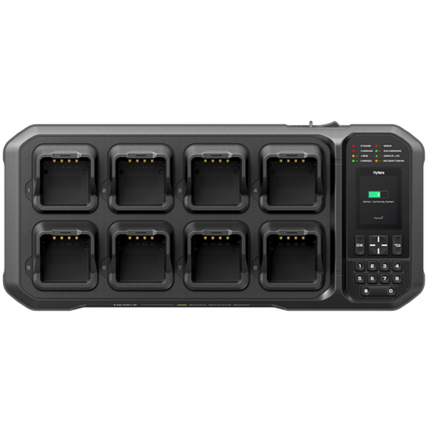Hytera MCA26 Smart Battery Analyser for Li-ion/Li-polymer batteries