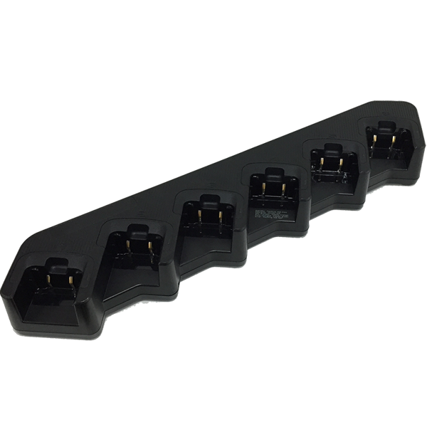 Hytera MCL19 Multi-unit Charger for Li-ion Battery with power supply 12V/7A