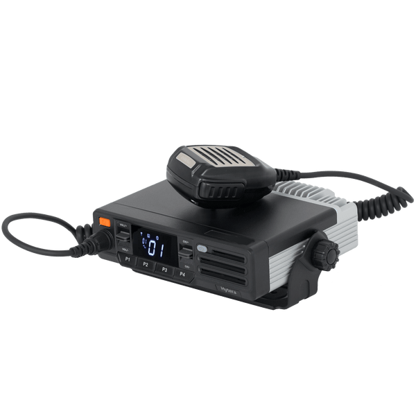 Hytera MD612i DMR mobile radio
