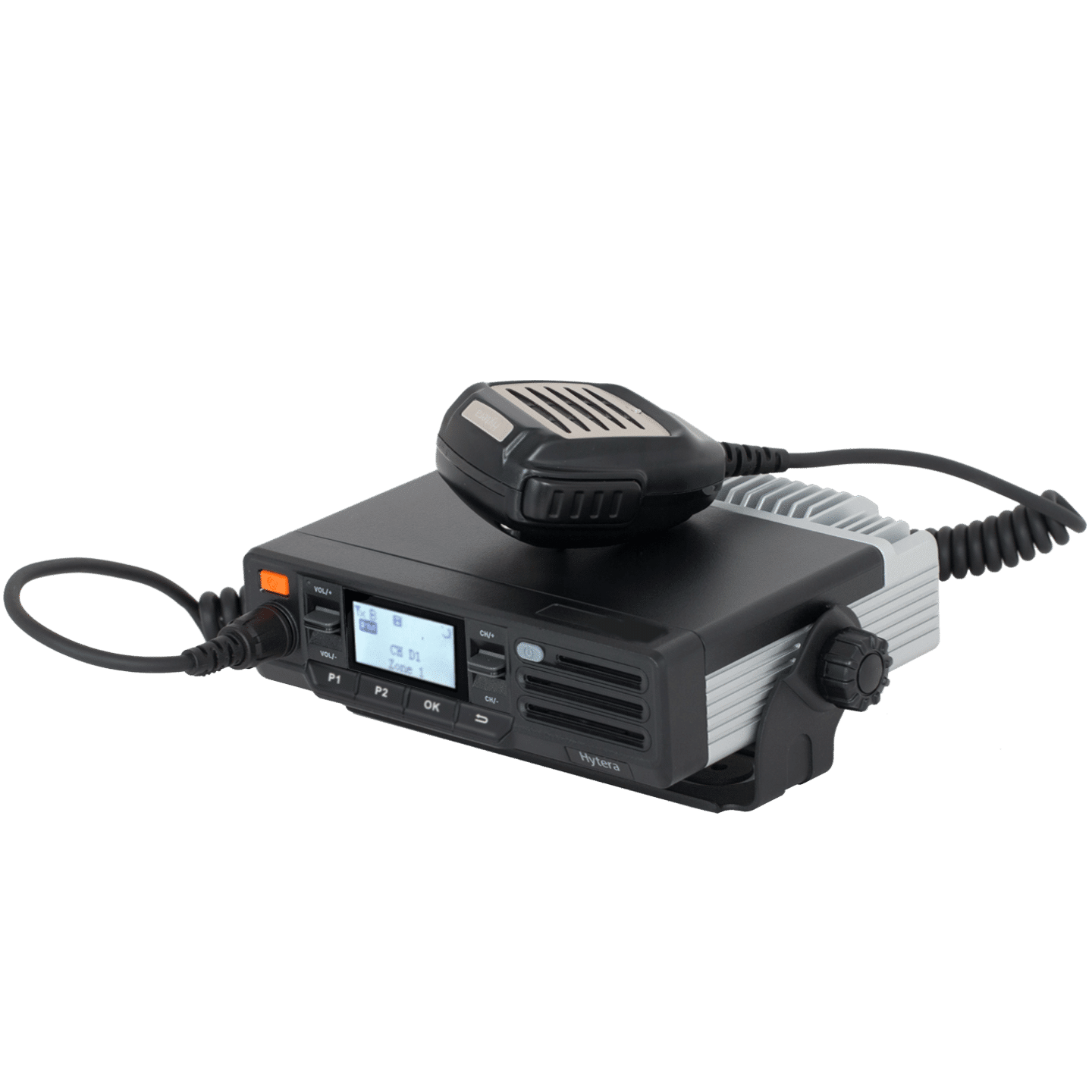 Hytera MD622i DMR mobile radio