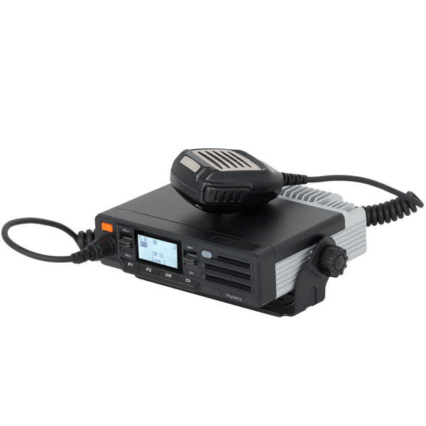 Hytera MD622i DMR mobile radio