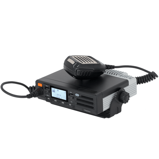 Hytera MD622i DMR mobile radio