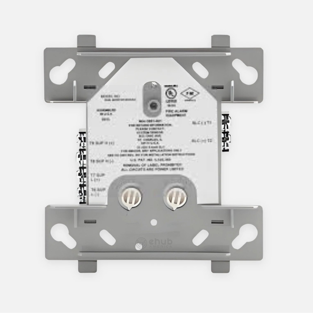 Fire-Lite MDF-300 Dual Input Monitor Module N/O