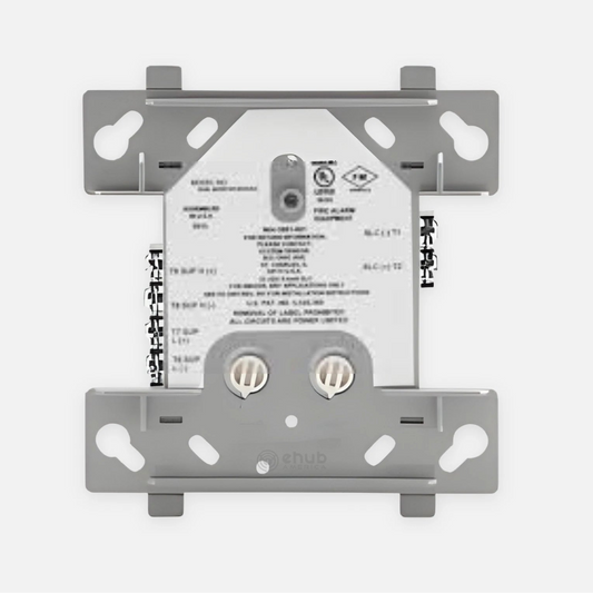 Fire-Lite MDF-300 Dual Input Monitor Module N/O