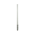 PCTEL MFB-4065NF 406 - 416 MHz Omnidirectional UHF Base Antenna, Fiberglass