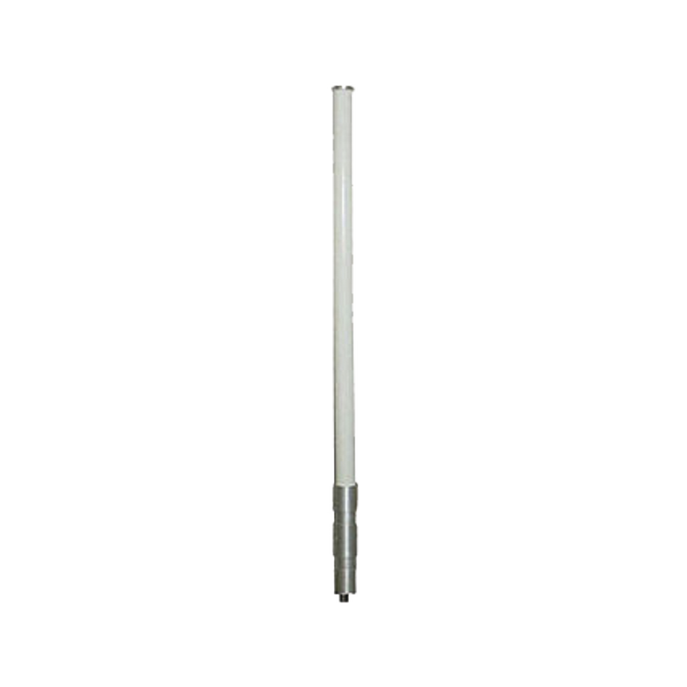 PCTEL MFB-4065NF 406 - 416 MHz Omnidirectional UHF Base Antenna, Fiberglass