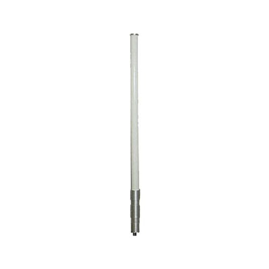 PCTEL MFB-4065NF 406 - 416 MHz Omnidirectional UHF Base Antenna, Fiberglass