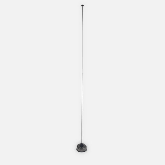 Pctel MFT-121 VHF Mobile Antenna Field Adjustable Frequency Range 118-940 MH