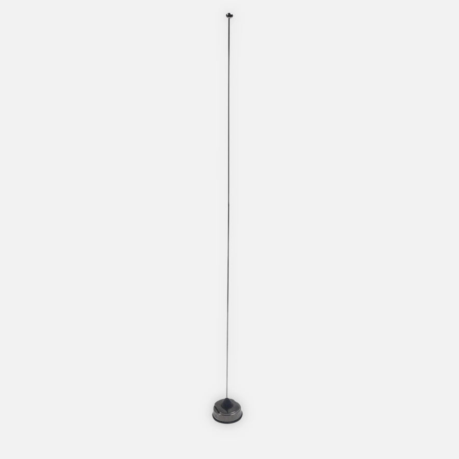 PCTEL MFT-121 Field Adjustable Mobile Whip Antenna 118-940MHz 150W