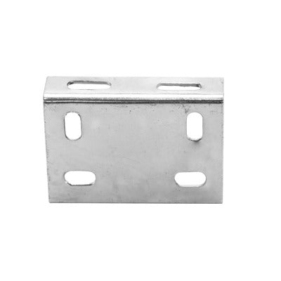 Charofil MG-51-104EZ Mounting Plate for Tube, Electro Zinc Finish