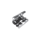 Charofil MG-67-112EZ Automatic Clip, Mini, Join Tray Sections, Electro Zinc Finish