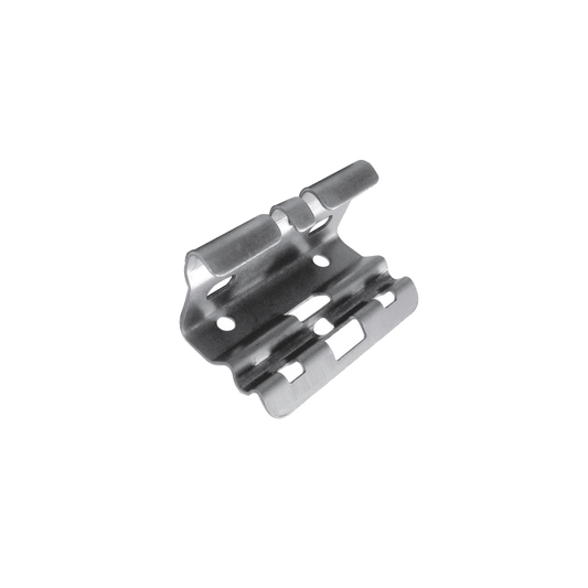 Charofil MG-67-112EZ Automatic Clip, Mini, Join Tray Sections, Electro Zinc Finish