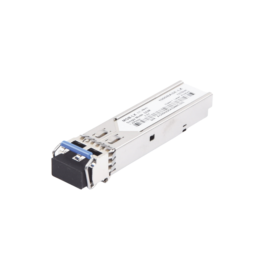 Planet MGB-LX Transceiver Mini-GBIC SFP 1000Base-LX for Single-Mode, Duplex LC/UPC, Wavelength1310nm
