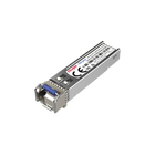 Ruijie NIS-GE-SFP-20KM-SM1310-BIDI Industrial Mini-Gbic SFP Transceiver 1GB Single-Mode LC BIDI (TX:1310, RX:1550) Up to 20 Km