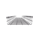 Charofil ML-54-200EZ Zinc Electro-plated Mesh Tray Section 9.84ft (3m), 2.13"/7.87" (54/200mm) Width