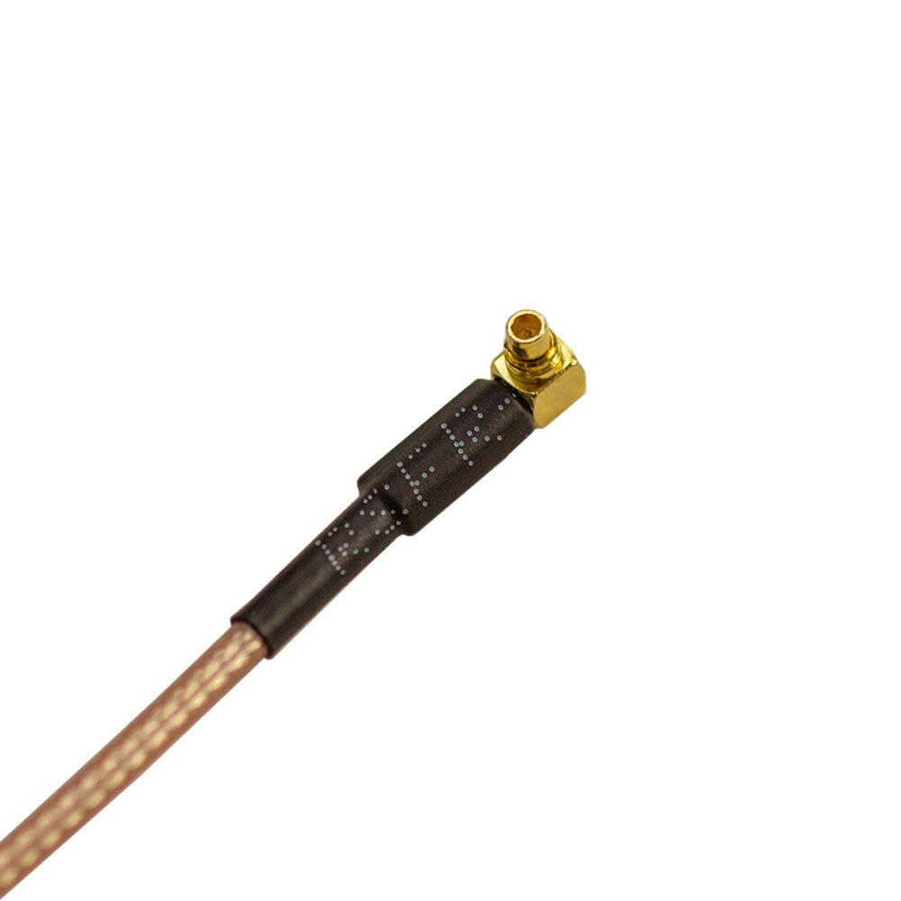 Iuron Pigtail MMCX to RPSMA Female RG316 25cm coaxial pigtail MCX to RP-SMA female connector