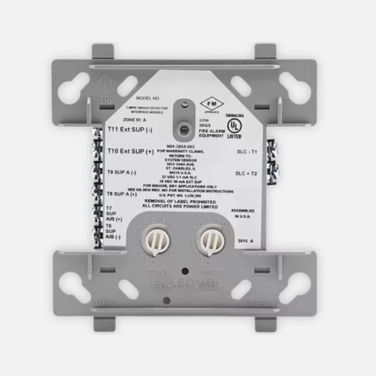 Fire-Lite MMF-302 Monitor Module for Standard Smoke