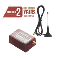 M2m Services MN01-LTE-M 4GLTE / 5G Dual Version 2.0 Alarm Communicator / Includes 2 Year Coverage 4GLTE / 5G / APP / Plug and Play / Compatible with Honeywell / DSC / CROW / PIMA