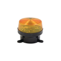 Sfire MNSTRA Mini Strobe Light, Amber Color