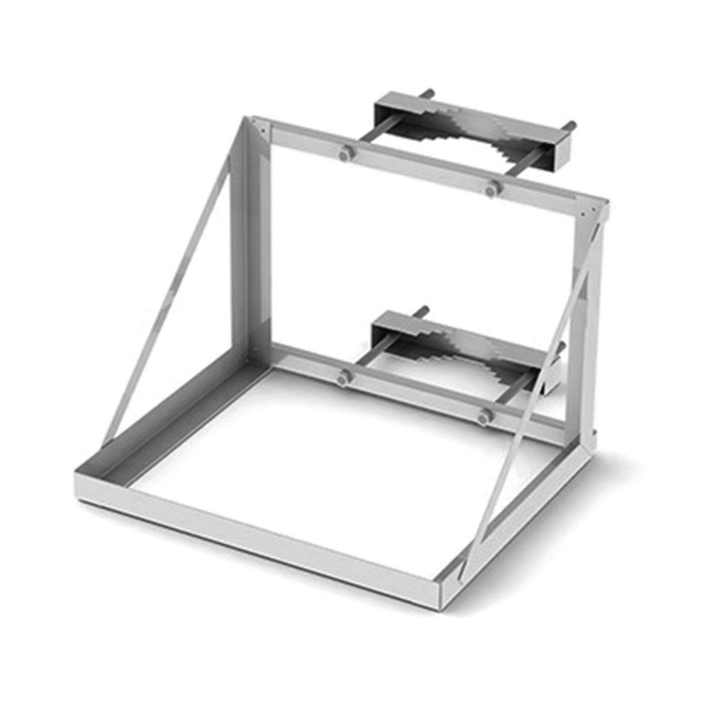 Epcom Industrial MP-1419-V4 Pole Mount for Enclosure SVR1419 Electrolytic Galvanized