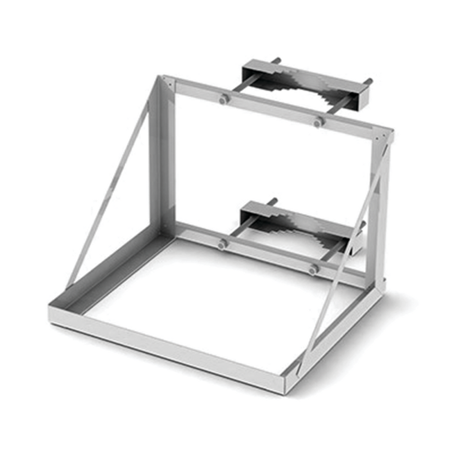 Epcom Industrial MP-1419-V4 Pole Mount for Enclosure SVR1419 Electrolytic Galvanized