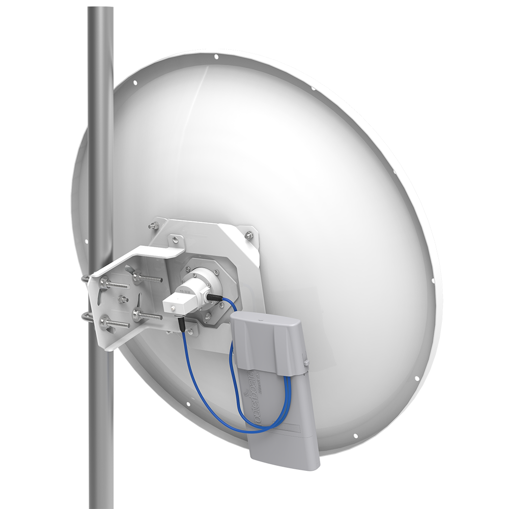 Mikrotik mANT30 30dBi Parabolic Dish Antenna for 5GHz