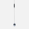 Pctel MUF-4505 Maxrad UHF 450-470MHz No Ground Mobile Antenna 5db 200 Watts