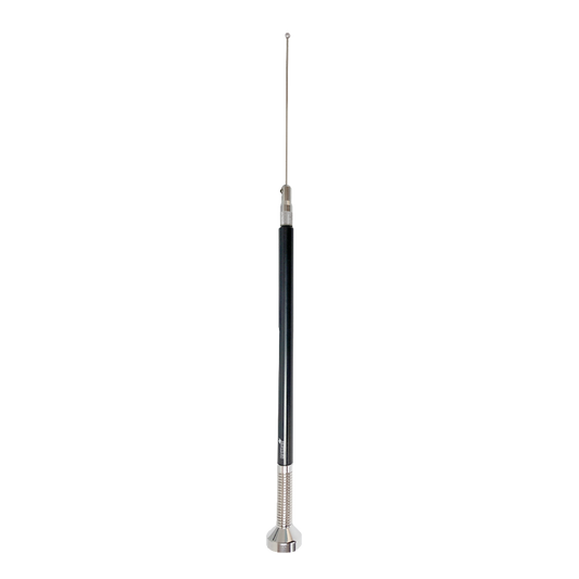PCTEL MUF4800 No Ground Plane Elevated Feed Point Antenna, Frequency 480-512 MHz, Unity Gain