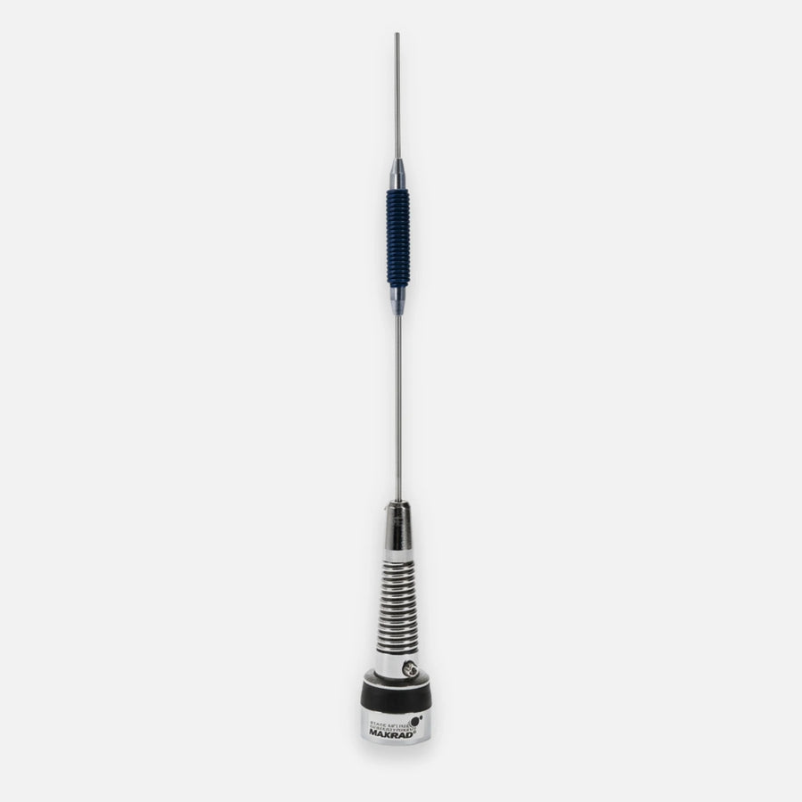 PCTEL MWV-1322S VHF Mobile Antenna 132-174 MHz 150W 2.4dB