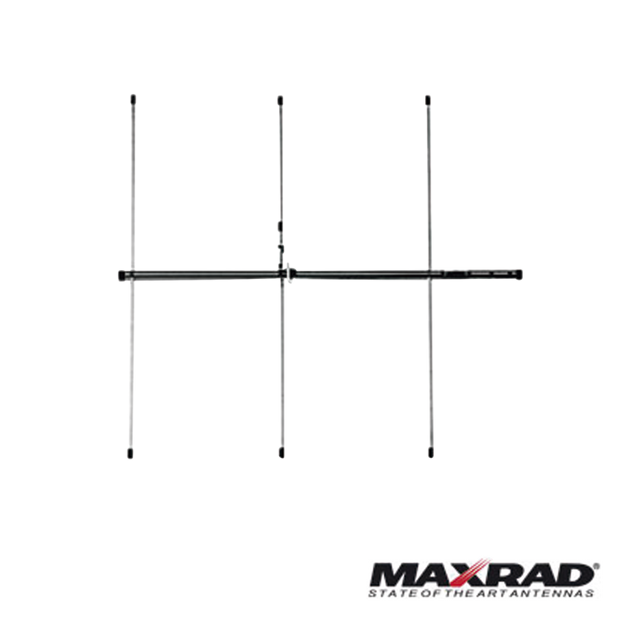 PCTEL MYA-1503K VHF Base Antenna, Directional, 150-174 MHz (Yagi 3 elements)