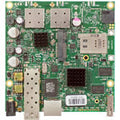 MikroTik RB922UAGS-5HPACD RouterBOARD 922UAGS with 720MHz Atheros CPU, 128MB RAM, 1x Gigabit LAN, USB, 1x SFP, miniPCIe, SIM slot, Built-in 5GHz 802.11ac 2x2 Dual Chain Wireless Radio, 2x MMCX connectors