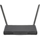 MikroTik RBD53IG-5HACD2HND RouterBOARD hAP ac3 with 716MHz CPU, 256MB RAM, 5x GLAN (PoE-Out on port 5), Dual Chain 802.11n/ac 2.4/5GHz Radios with External Antennas, USB, PSU, RouterOS L4, Int. version