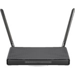 MikroTik RBD53IG-5HACD2HND RouterBOARD hAP ac3 with 716MHz CPU, 256MB RAM, 5x GLAN (PoE-Out on port 5), Dual Chain 802.11n/ac 2.4/5GHz Radios with External Antennas, USB, PSU, RouterOS L4, Int. version