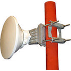 Cambium Networks 85010089057 1' HP PTP800 Antenna, 17.70-19.70GHz, Single Polarization, Cambium Interface