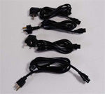 Cambium Networks WB3618A Mains Lead - US 3pin to C5 for PTP8XX AC-DC PSU