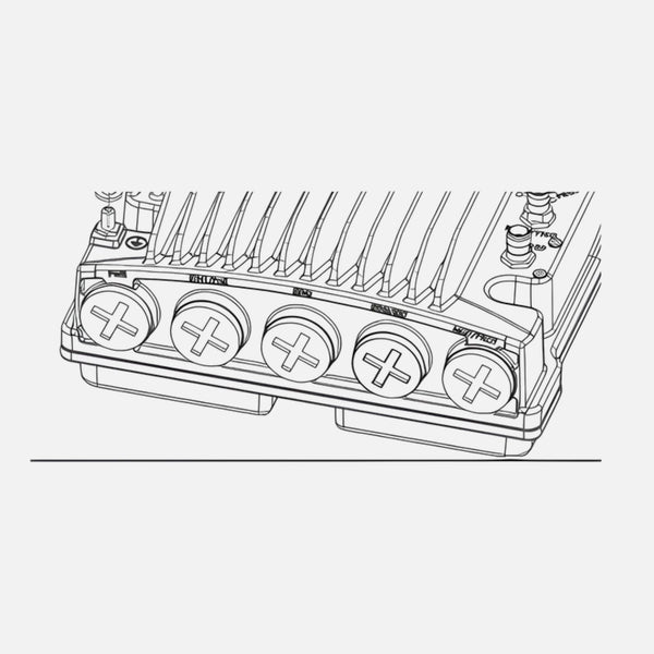 Cambium Networks N000082L014A Cambium PTP820 Glands x5 Kit