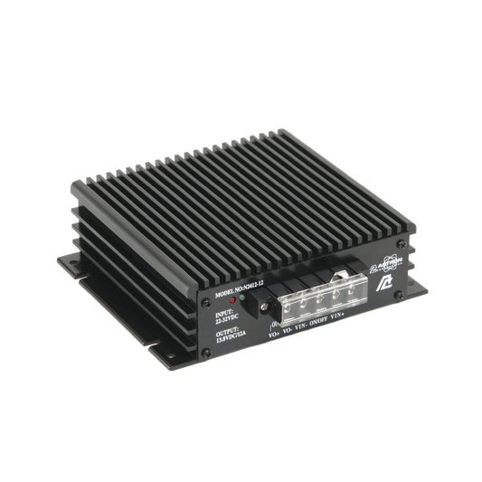 Astron N2412-12 Converters 22 - 32 V, 13.8 Vdc, 10 Amp DC-DC