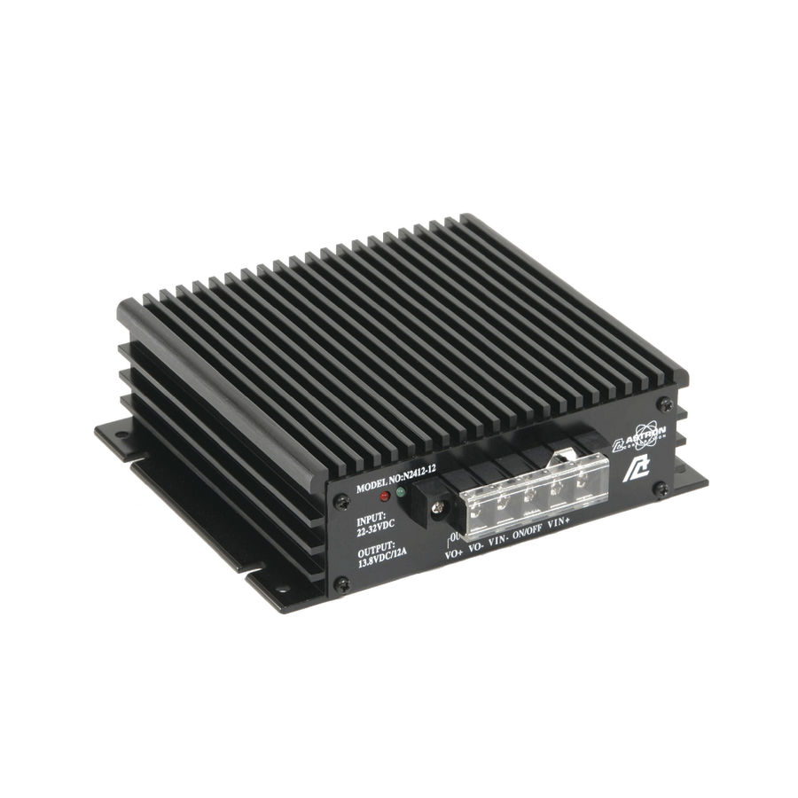 Astron N2412-12 Converters 22 - 32 V, 13.8 Vdc, 10 Amp DC-DC