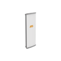 Mimosa N5-45X2 45º Sector Antenna MIMO 2x2, 4.9 - 6.4 GHz, 19 dBi Gain, IP55, 2 N-Female Connectors, Mounting Included