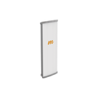 Mimosa N5-45X2 45º Sector Antenna MIMO 2x2, 4.9 - 6.4 GHz, 19 dBi Gain, IP55, 2 N-Female Connectors, Mounting Included