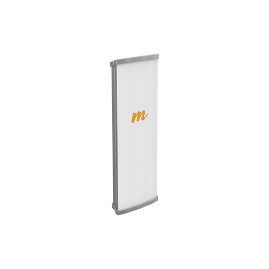 Mimosa N5-45X2 45º Sector Antenna MIMO 2x2, 4.9 - 6.4 GHz, 19 dBi Gain, IP55, 2 N-Female Connectors, Mounting Included