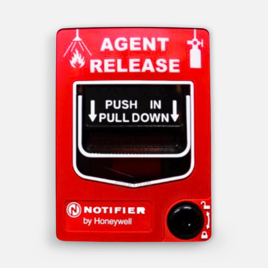 Notifier NBG-12LRA Dual Action Lexan Releasing Sta