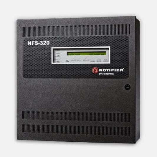 Notifier NFS-320 Intelligent Fire Alarm, 159/159