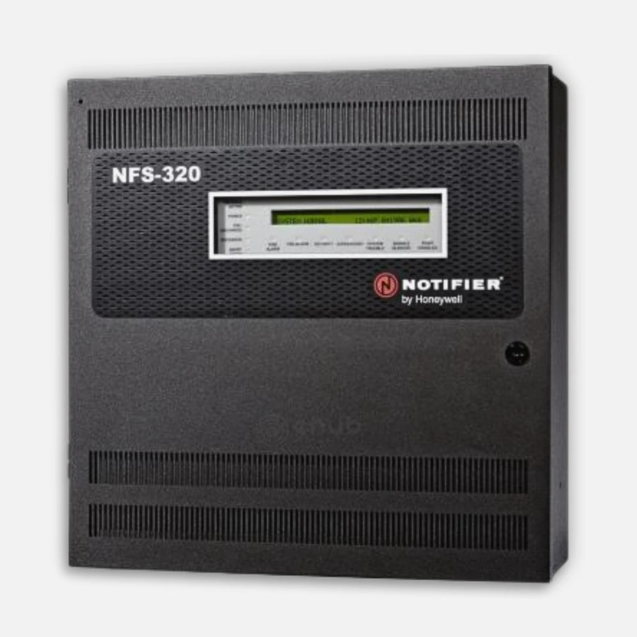 Notifier NFS-320 Intelligent Fire Alarm, 159/159