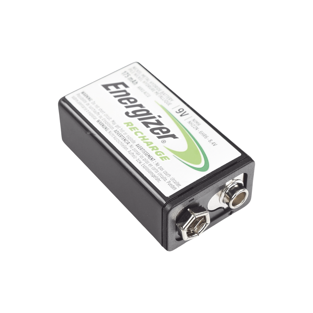 Syscom Parts NH-22NBP Rechargeable 9V Ni-MH Battery / 175mAh
