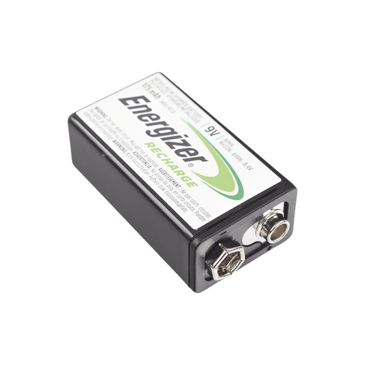 Syscom Parts NH-22NBP Rechargeable 9V Ni-MH Battery / 175mAh