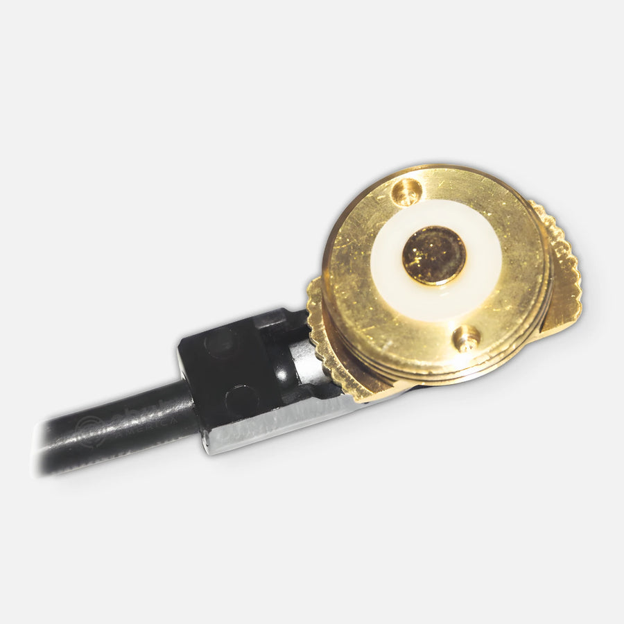 Pctel NMO-58UNC NMO58U-NC Mobile Antennas Mount, 1 Thread, 3/4" Hole Mount (NMO)
