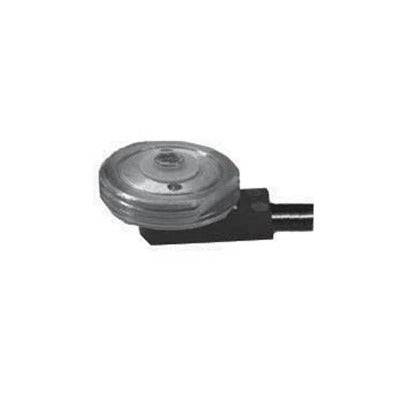 PCTEL NMO58AUPL 3/4" Hole Brass Mount Antenna with Mini-UHF, 17 ft. Cable Length