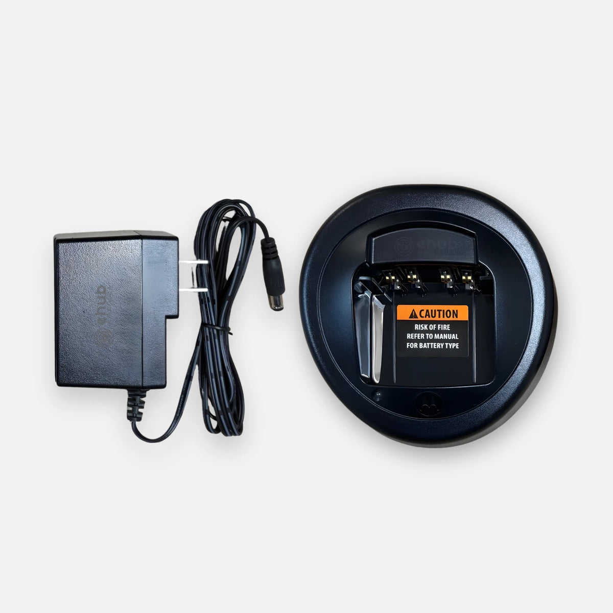 Motorola NNTN8117A Battery Charger for XPR3300 XPR6550 XPR7550 XPR6500